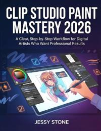 Clip Studio Paint Mastery 2026