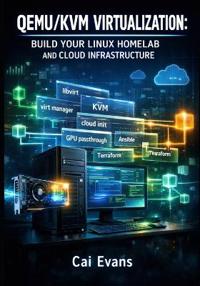 Qemu/Kvm Virtualization