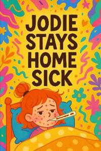 Jodie Stays Home Sick