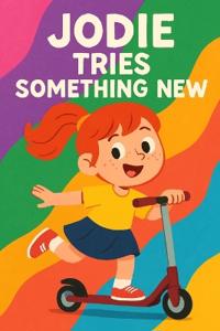 Jodie Tries Something New