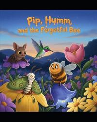 Pip, Humm, and the Forgetful Bee
