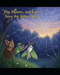 Pip, Humm, and the Silent Guest