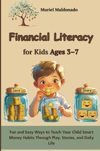 Financial Literacy for Kids Ages 3-7