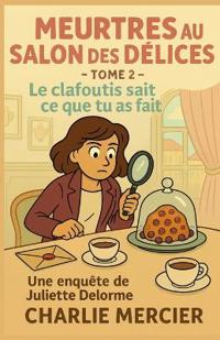 Meurtres Au Salon Des Délices - Tome 2
