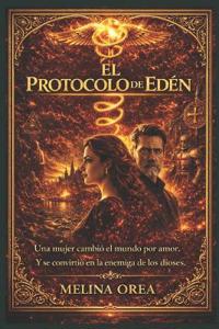 Bokomslag for "El Protocolo de EDÉN"