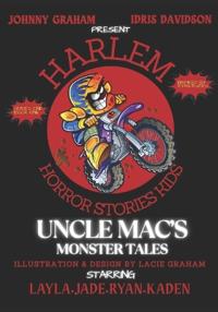 Harlem Horror Stories Kids