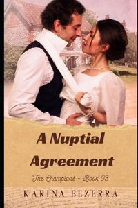 A Nuptial Agreement ( The Cramptons - Book 03)
