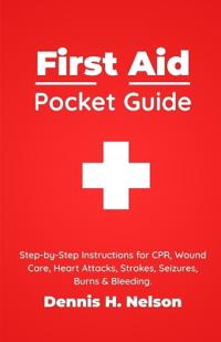 First Aid Pocket Guide
