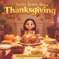 Sasha Learns About Thanksgiving