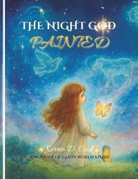 The Night God Painted