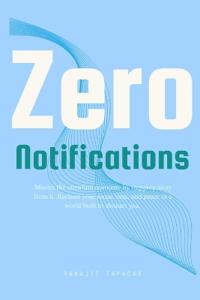Zero Notifications