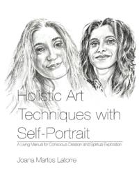 Holistic Art Techniques with Self-Portrait