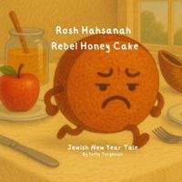 Bokomslag for "Rosh Hashanah Rebel Honey Cake"