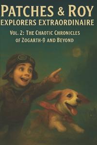 PATCHES & Roy Explorers Extraordinaire