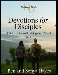 Devotions for Disciples