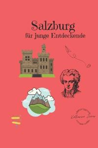 Salzburg für junge Entdeckende