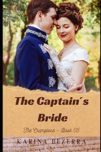 The Captaín`s Bride ( The Cramptons - Book 05)