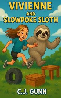 Vivienne and Slowpoke Sloth