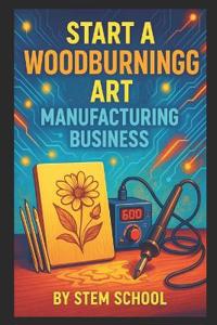Start a Woodburning Art Manufacturing Business
