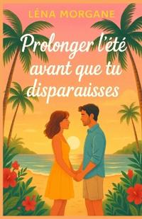 Prolonger l'été avant que tu disparaisses