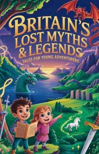 Publishing, H: BRITAIN'S LOST MYTHS & LEGENDS