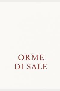 "Orme di sale"