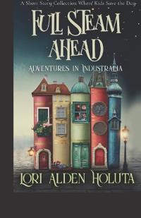 Bokomslag for "Full Steam Ahead"