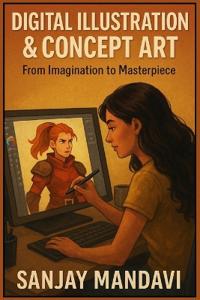 Digital Illustration & Concept Art