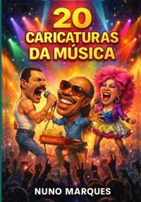 20 Caricaturas da Música