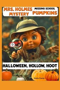Mrs. Holmes Missing School Pumpkins Mystery
