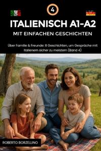 Italienisch A1-A2 mit einfachen Geschichten