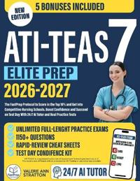 ATI TEAS 7 Elite Prep