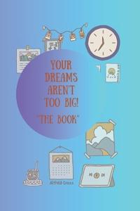Your Dreams Aren't Too Big!