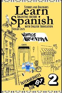 Learn Spanish With Stories B1