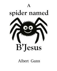 A spider named B'Jesus