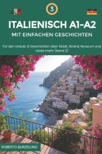 Italienisch A1-A2 mit einfachen Geschichten