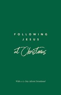 Following Jesus at Christmas