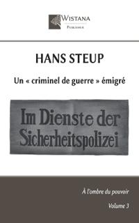 Hans Steup