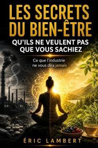 Les Secrets du Bien-Etre qu'ils ne veulent pas que vous sachiez