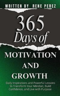 365 Days of Motivation and Growth