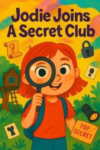 Jodie Joins A Secret Club