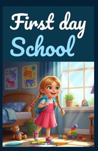Alex and Mary's First Day of School