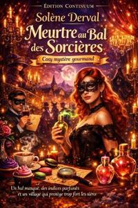 Meurtre au Bal des Sorcières