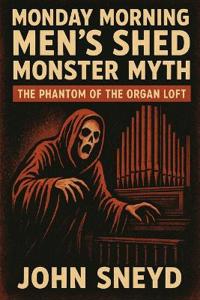 Monday Morning Men's Shed Monster Myth