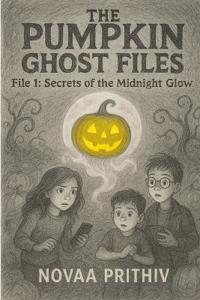 The Pumpkin Ghost Files