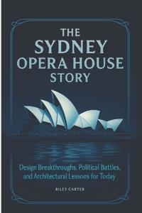 Carter, R: Sydney Opera House Story