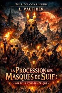 La Procession des Masques de Suif
