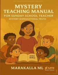 Mystery Teaching Manual for Sunday School Teachers
