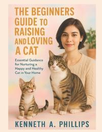 The Beginners Guide to Raising and Loving a Cat