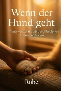 Wenn der Hund geht